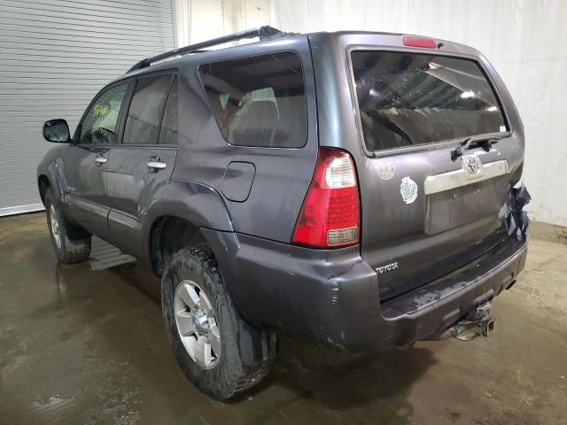 Photo 3 from auction – 2006 TOYOTA 4RUNNER SR with VIN JTEBT14R968037309