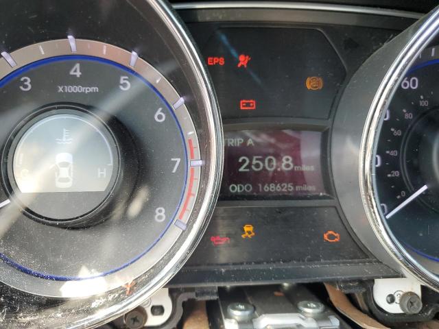 Photo 8 from auction – 2011 HYUNDAI SONATA SE with VIN 5NPEC4AC1BH026531