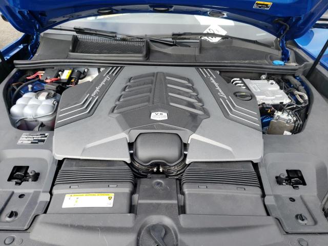 Photo 7 from auction – 2021 LAMBORGHINI URUS with VIN ZPBUA1ZL2MLA15081