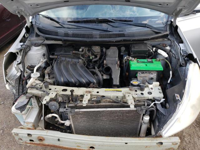 Photo 7 from auction – 2012 NISSAN VERSA S with VIN 3N1CN7AP3CL804144