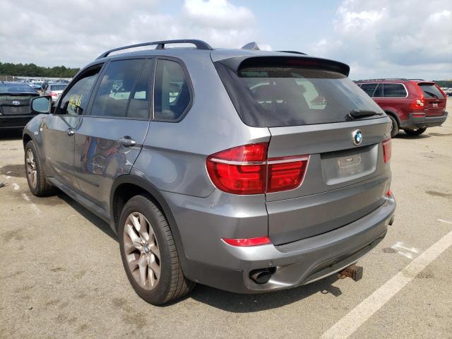 Photo 3 from auction – 2012 BMW X5 XDRIVE3 with VIN 5UXZV4C5XCL758968