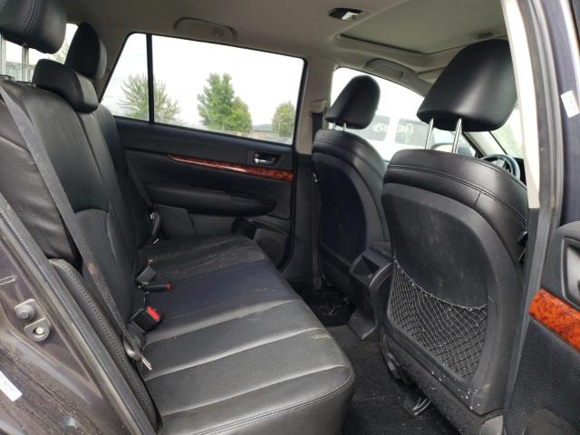Снимка 6 от търг – 2011 SUBARU OUTBACK 2. с VIN 4S4BRBKC5B3366650