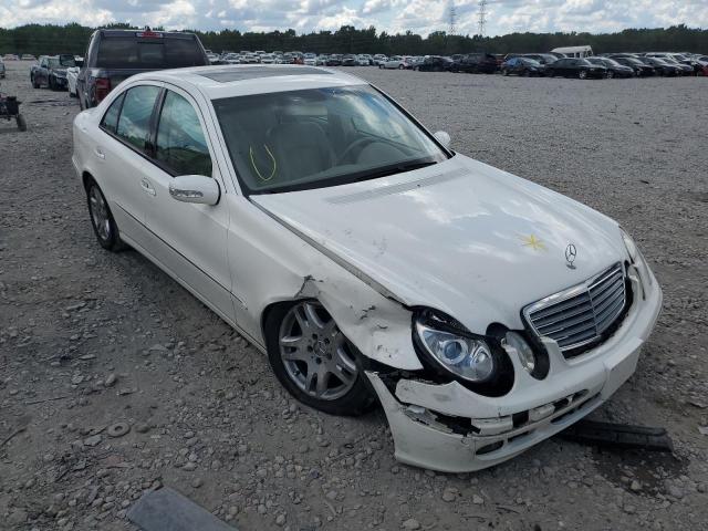 MERCEDES-BENZ E 320 2003 with VIN WDBUF65J93A094624 - Photo from auction