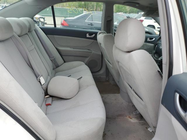 Photo 6 from auction – 2008 HYUNDAI SONATA GLS with VIN 5NPET46FX8H330615