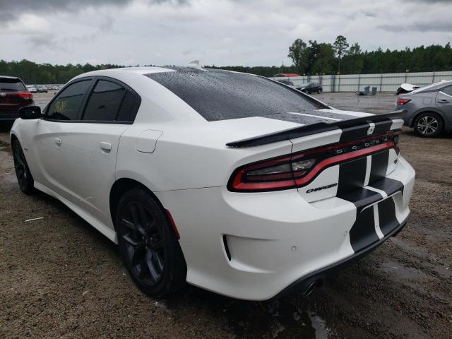 Photo 3 from auction – 2019 DODGE CHARGER R/ with VIN 2C3CDXCTXKH571885