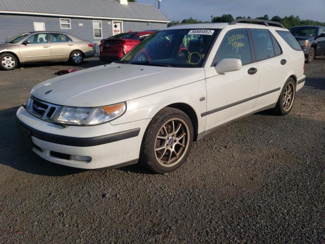 Photo 2 from auction – 2001 SAAB 9-5 with VIN YS3ED58E013010771