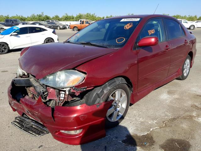 Photo 2 from auction – 2006 TOYOTA COROLLA CE with VIN 1NXBR30EX6Z665819