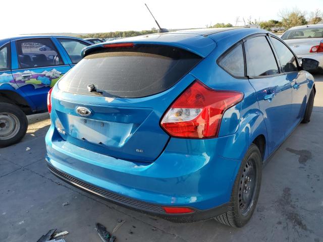 Photo 4 from auction – 2012 FORD FOCUS SE with VIN 1FAHP3K26CL183525