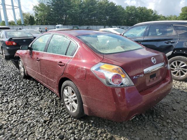 Photo 3 from auction – 2011 NISSAN ALTIMA BAS with VIN 1N4AL2AP6BN429948