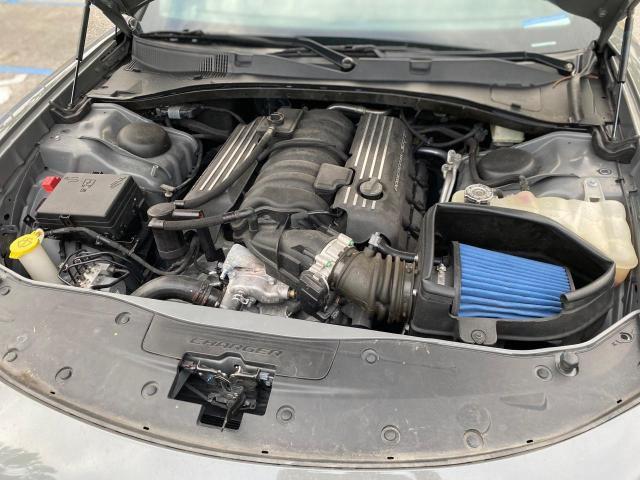 Photo 7 from auction – 2017 DODGE CHARGER R/ with VIN 2C3CDXGJ7HH593411