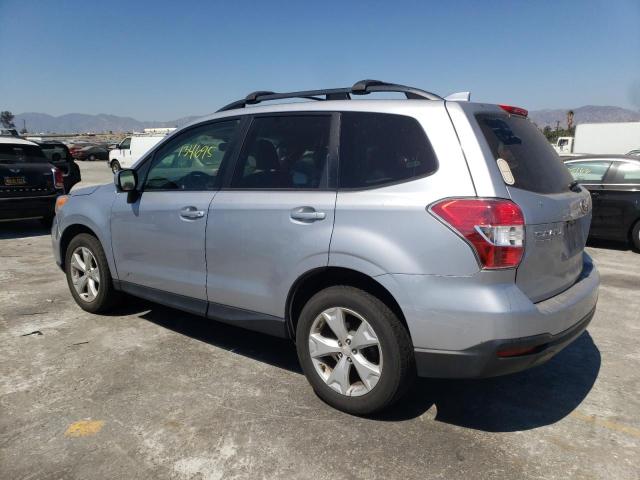 Photo 3 from auction – 2016 SUBARU FORESTER 2 with VIN JF2SJADC4GH503429