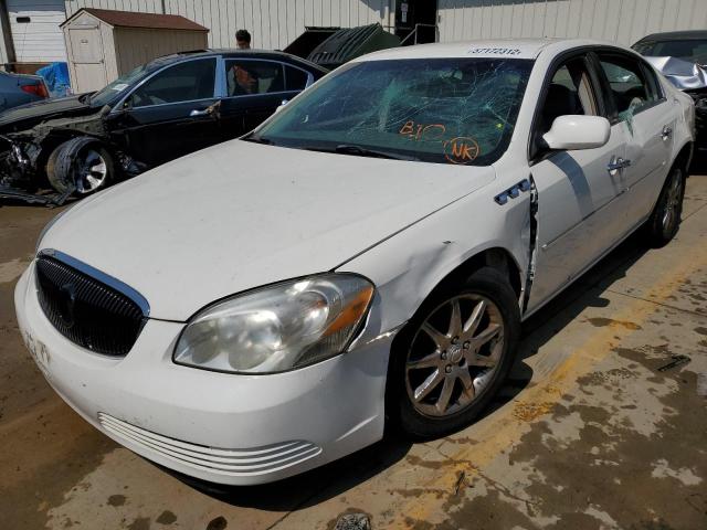 Photo 2 from auction – 2006 BUICK LUCERNE CX with VIN 1G4HD57246U242623