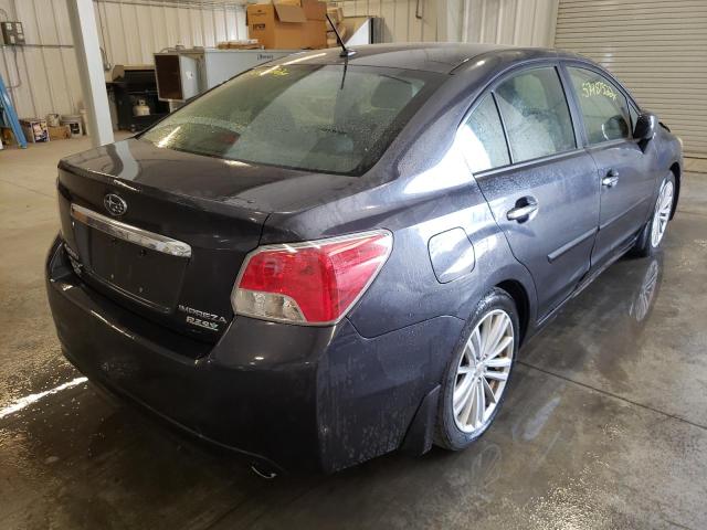 Photo 4 from auction – 2013 SUBARU IMPREZA LI with VIN JF1GJAH63DH017754