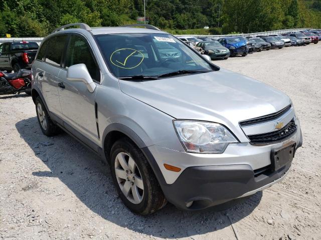 CHEVROLET CAPTIVA SP 2012 with VIN 3GNAL2EK3CS573531 - Photo from auction