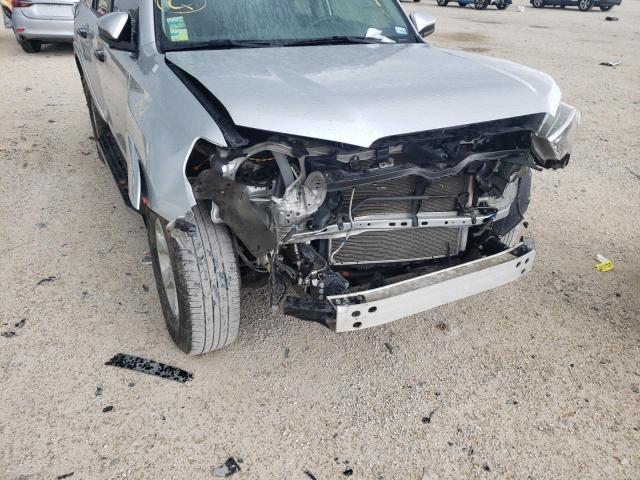Photo 9 from auction – 2019 TOYOTA 4RUNNER SR with VIN JTEZU5JR5K5201318