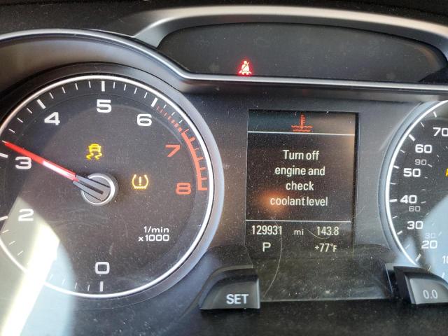 Photo 8 from auction – 2014 AUDI A4 PREMIUM with VIN WAUFFAFL4EN008951