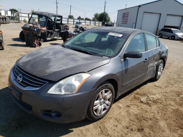 Photo 2 from auction – 2010 NISSAN ALTIMA BAS with VIN 1N4AL2APXAN462773