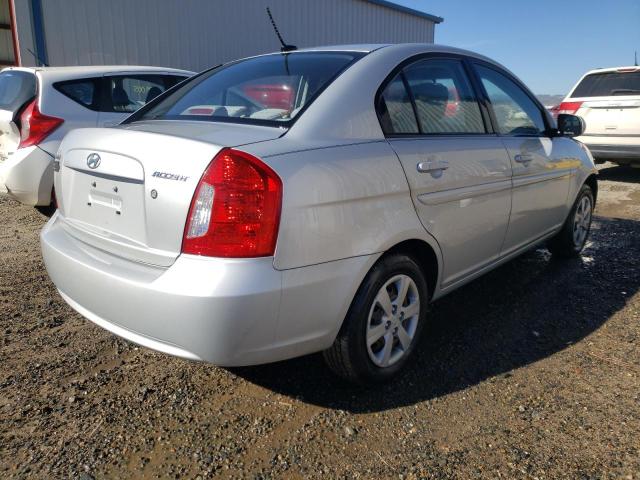 Photo 4 from auction – 2010 HYUNDAI ACCENT GLS with VIN KMHCN4AC6AU466536
