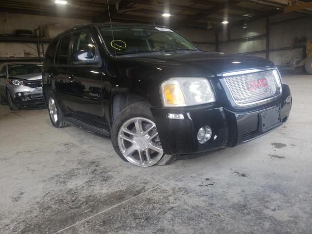 GMC ENVOY DENA 2007 with VIN 1GKET63M772291209 - Photo from auction