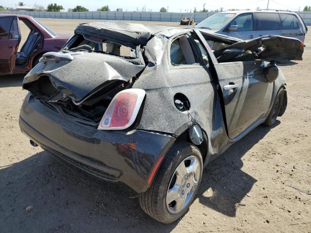 Photo 4 from auction – 2013 FIAT 500 POP with VIN 3C3CFFAR7DT543418