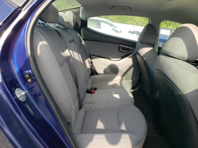 Photo 6 from auction – 2011 HYUNDAI ELANTRA GL with VIN 5NPDH4AE8BH024581