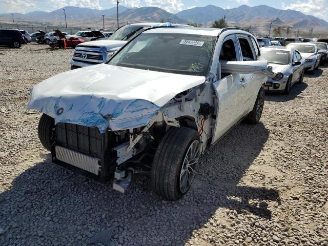 Photo 2 from auction – 2021 BMW X5 XDRIVE4 with VIN 5UXTA6C09M9F25554