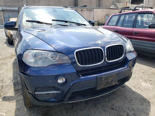 Photo 9 from auction – 2012 BMW X5 with VIN 5UXZV4C56CL988409