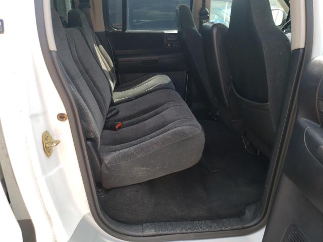 Photo 6 from auction – 2001 DODGE DAKOTA QUA with VIN 1B7GG2AN61S180476