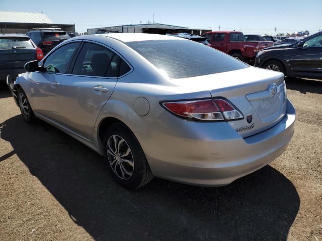 Photo 3 from auction – 2011 MAZDA 6 I with VIN 1YVHZ8BH2B5M09904