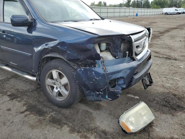 Photo 9 from auction – 2011 HONDA PILOT with VIN 5FNYF4H63BB011015