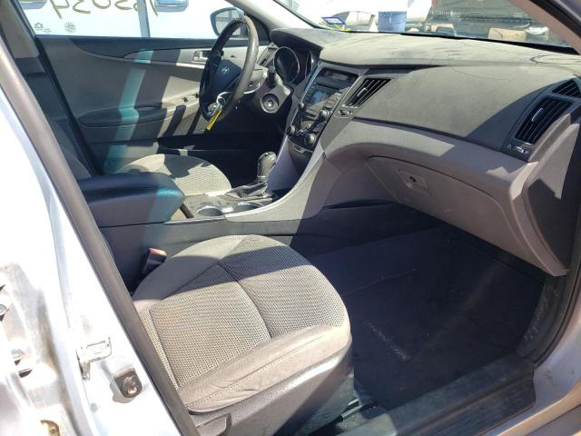 Photo 5 from auction – 2011 HYUNDAI SONATA GLS with VIN 5NPEB4AC8BH080668