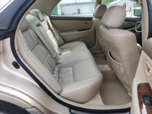 Photo 6 from auction – 2000 LEXUS ES 300 with VIN JT8BF28G0Y0255584