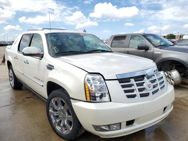 CADILLAC ESCALADE E 2011 with VIN 3GYT4NEF3BG235979 - Photo from auction