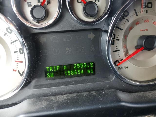 Photo 8 from auction – 2009 FORD EDGE SEL with VIN 2FMDK38C59BA92869
