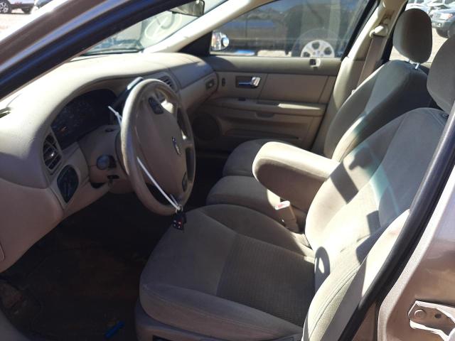 Photo 5 from auction – 2003 FORD TAURUS SES with VIN 1FAFP55243G143273