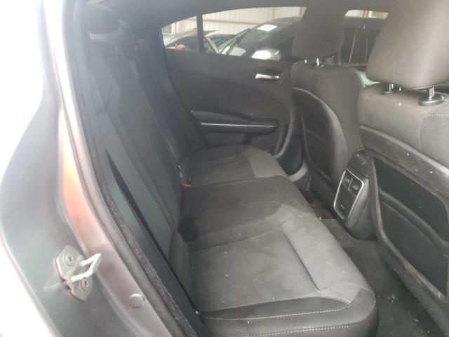 Photo 6 from auction – 2016 DODGE CHARGER SX with VIN 2C3CDXHG4GH114718