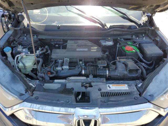 Photo 7 from auction – 2017 HONDA CR-V EXL with VIN 7FARW1H83HE022291