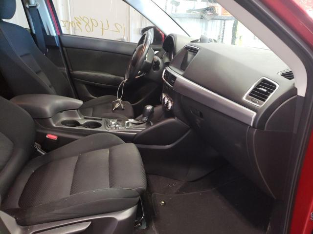 Photo 5 from auction – 2016 MAZDA CX-5 TOURI with VIN JM3KE4CYXG0660373