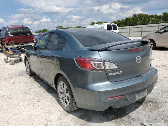 Photo 3 from auction – 2013 MAZDA 3 I with VIN JM1BL1U71D1722252