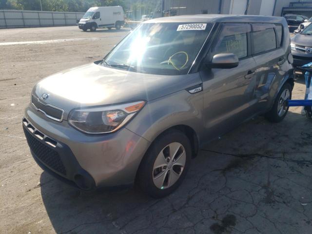 Photo 2 from auction – 2015 KIA SOUL with VIN KNDJN2A23F7176428