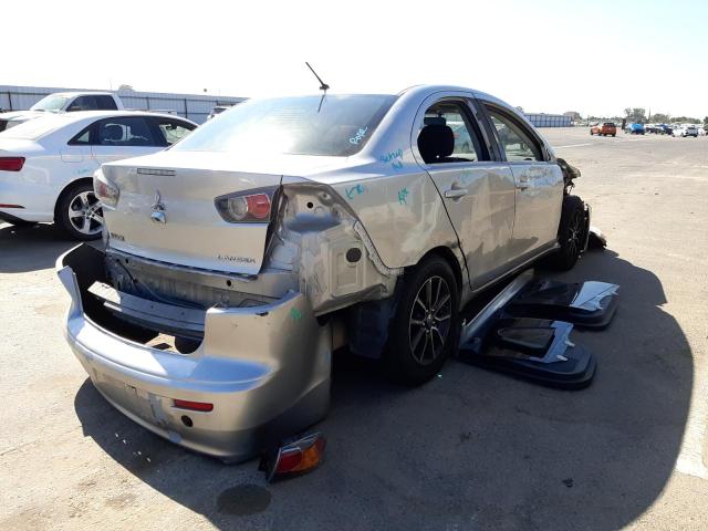 Photo 4 from auction – 2017 MITSUBISHI LANCER ES with VIN JA32U2FU9HU005655