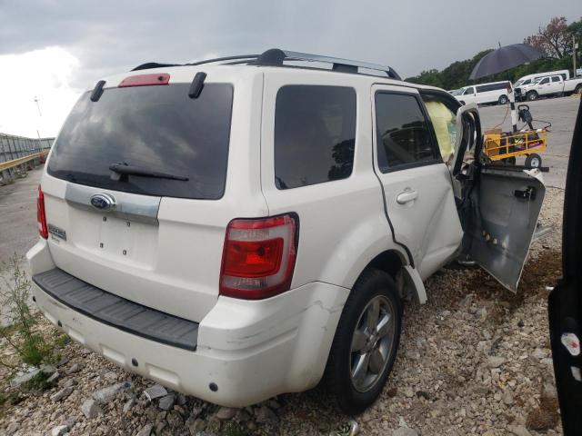 Photo 4 from auction – 2009 FORD ESCAPE LIM with VIN 1FMCU04G19KB63181