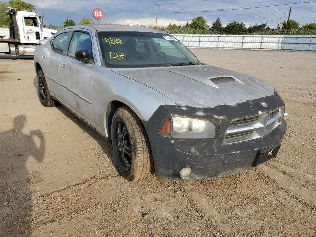 DODGE CHARGER SE 2007 with VIN 2B3LK43G47H882935 - Photo from auction