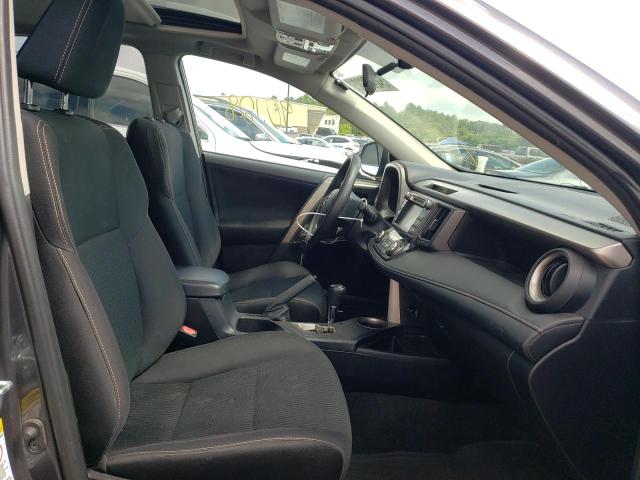 Photo 5 from auction – 2014 TOYOTA RAV4 XLE with VIN 2T3RFREV6EW136988