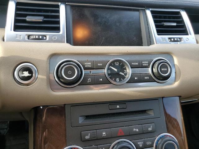 Photo 9 from auction – 2010 LAND ROVER RANGE ROVE with VIN SALSK2D49AA223380