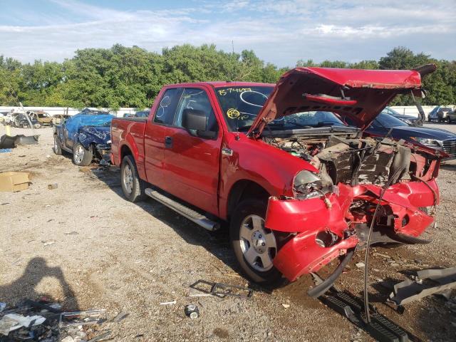 Photo 1 from auction – 2006 FORD F150 with VIN 1FTRX12W16KB74697