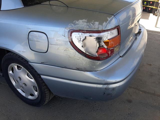 Photo 9 from auction – 2002 SATURN SL1 with VIN 1G8ZH54862Z121749