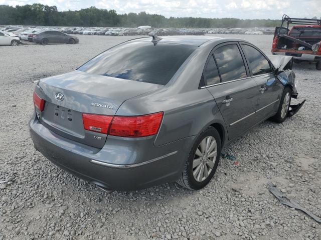 Photo 4 from auction – 2009 HYUNDAI SONATA SE with VIN 5NPEU46F89H567120