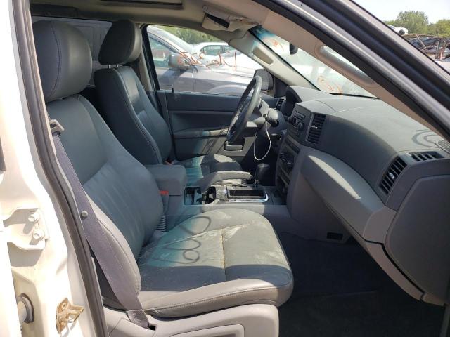 Photo 5 from auction – 2005 JEEP GRAND CHER with VIN 1J4GR48K05C601099