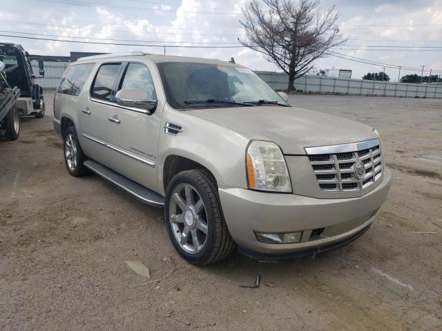 CADILLAC ESCALADE E 2008 with VIN 1GYFK66898R245031 - Photo from auction